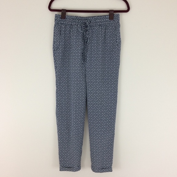J. Crew Pants - 🌸 J. Crew Drawstring elastic waist pants